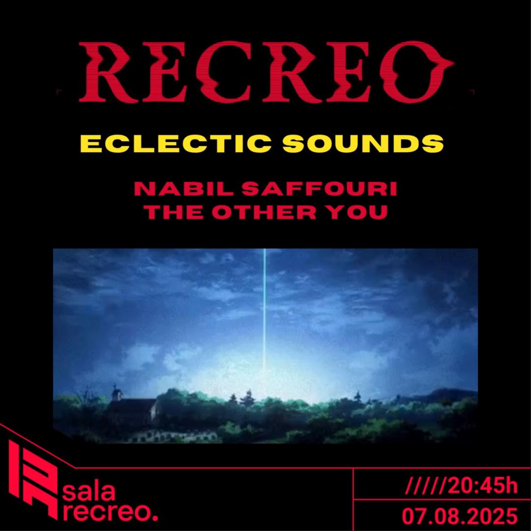Eclectic Sounds: Nabil Saffouri, The Other You
