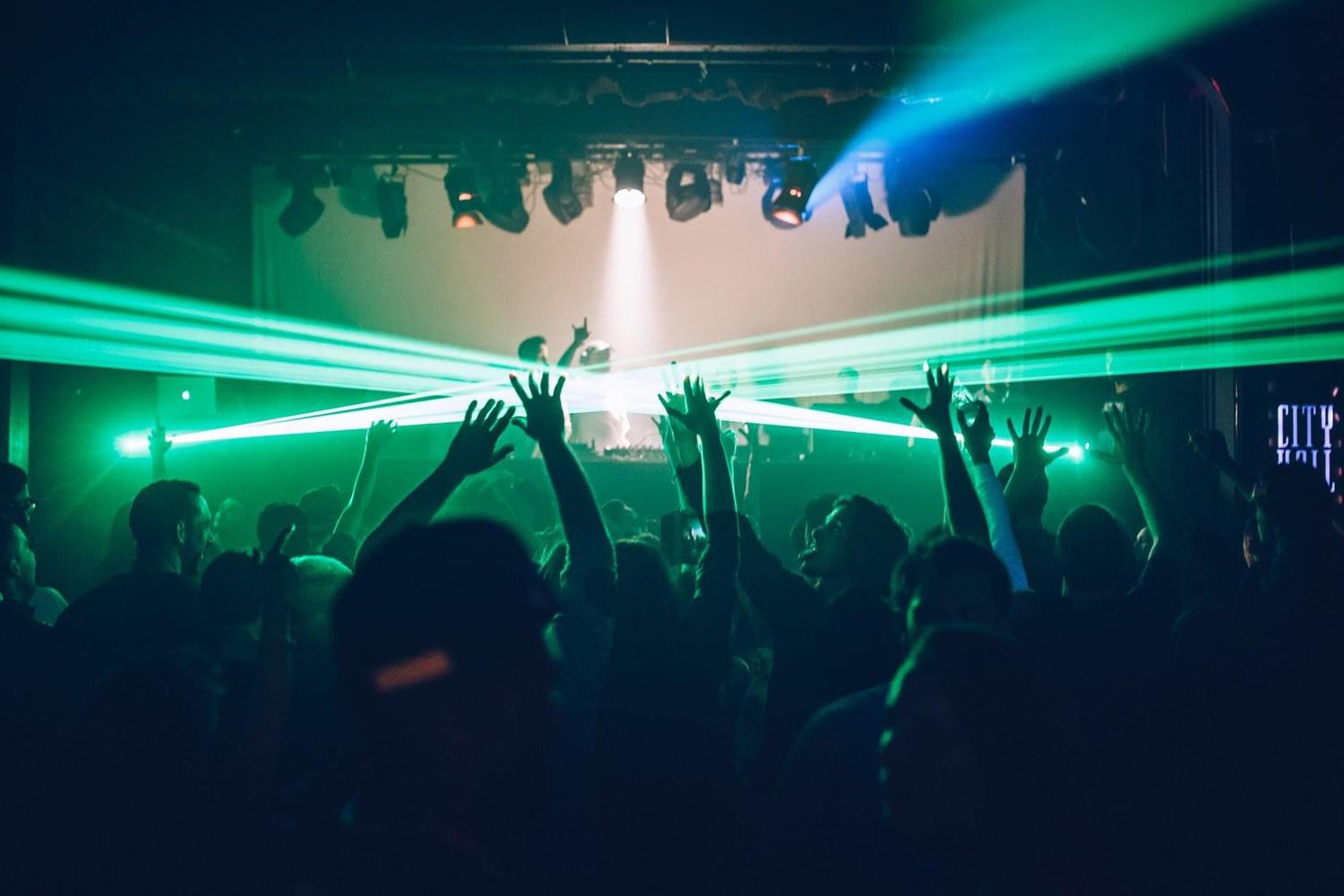 Onlymonday - Electro Party