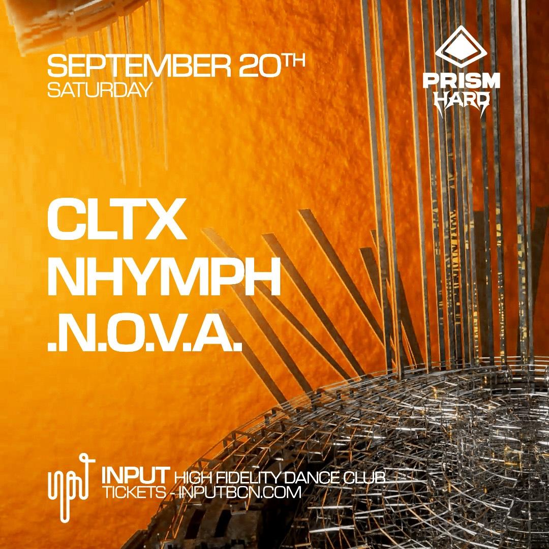 Prism Hard Pres Cltx