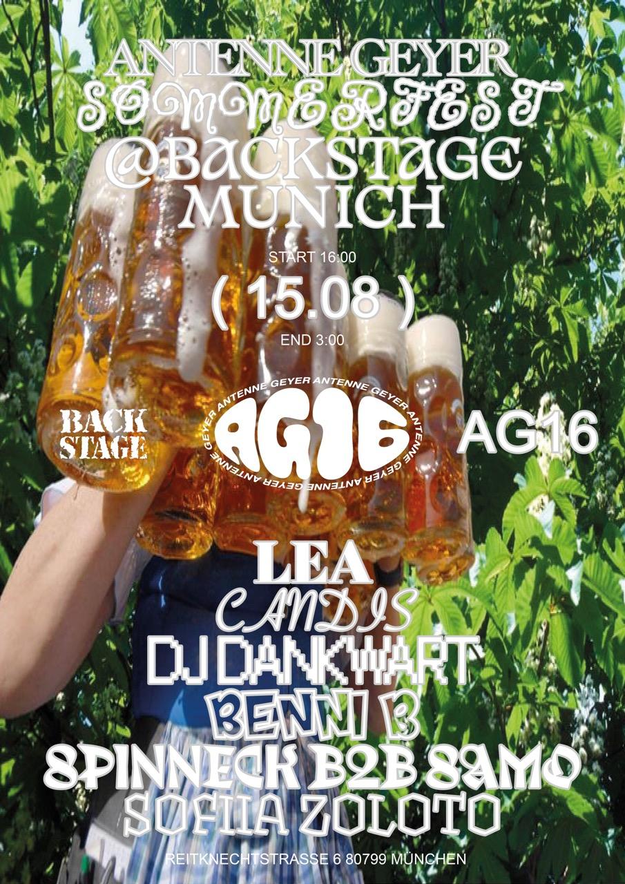 Antenne Geyer Sommerfest