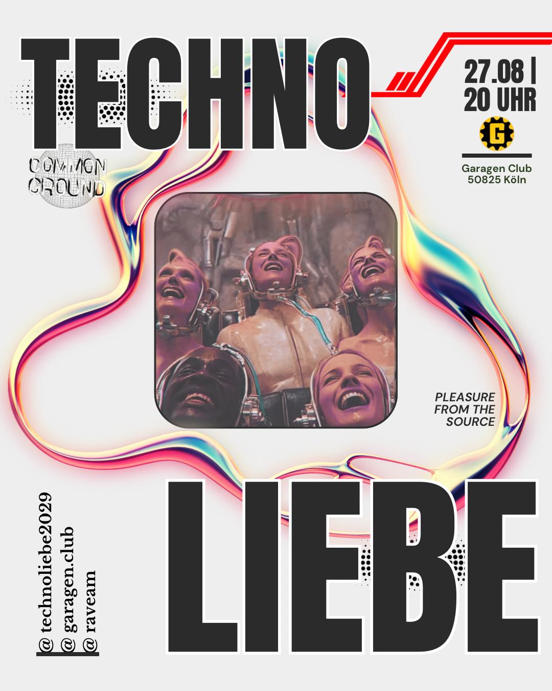 Technoliebe #Ammittwoch