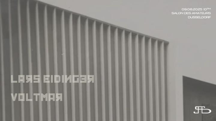 Lars Eidinger & Voltmar