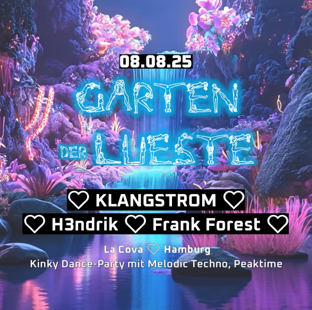 Garten Der Lüste - Kinky Danceparty
