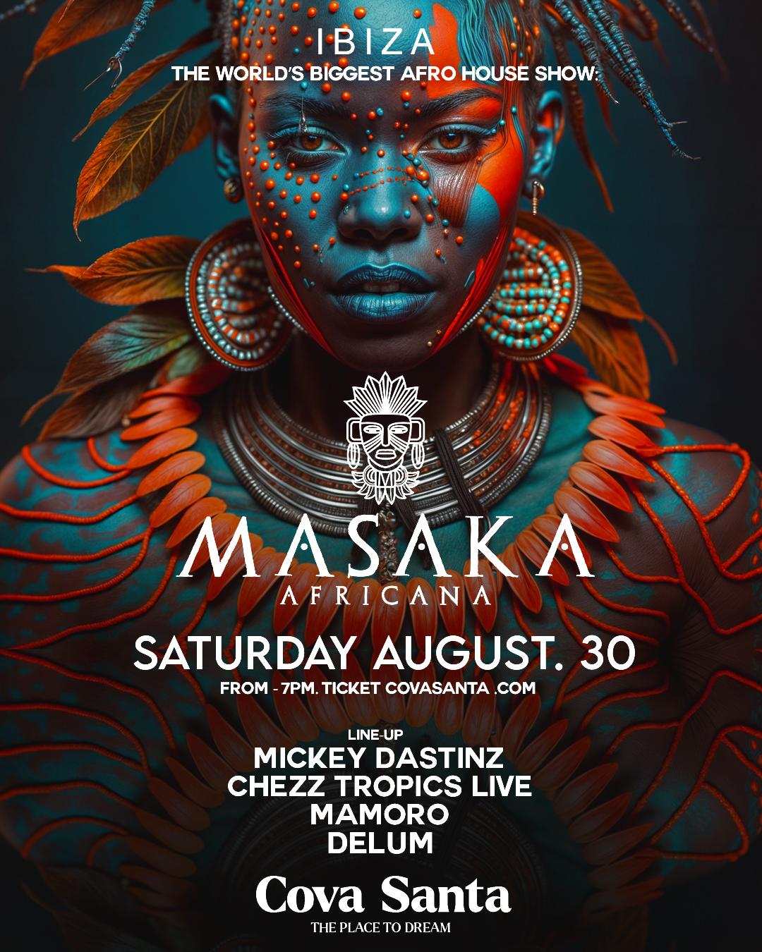 Masaka Africana