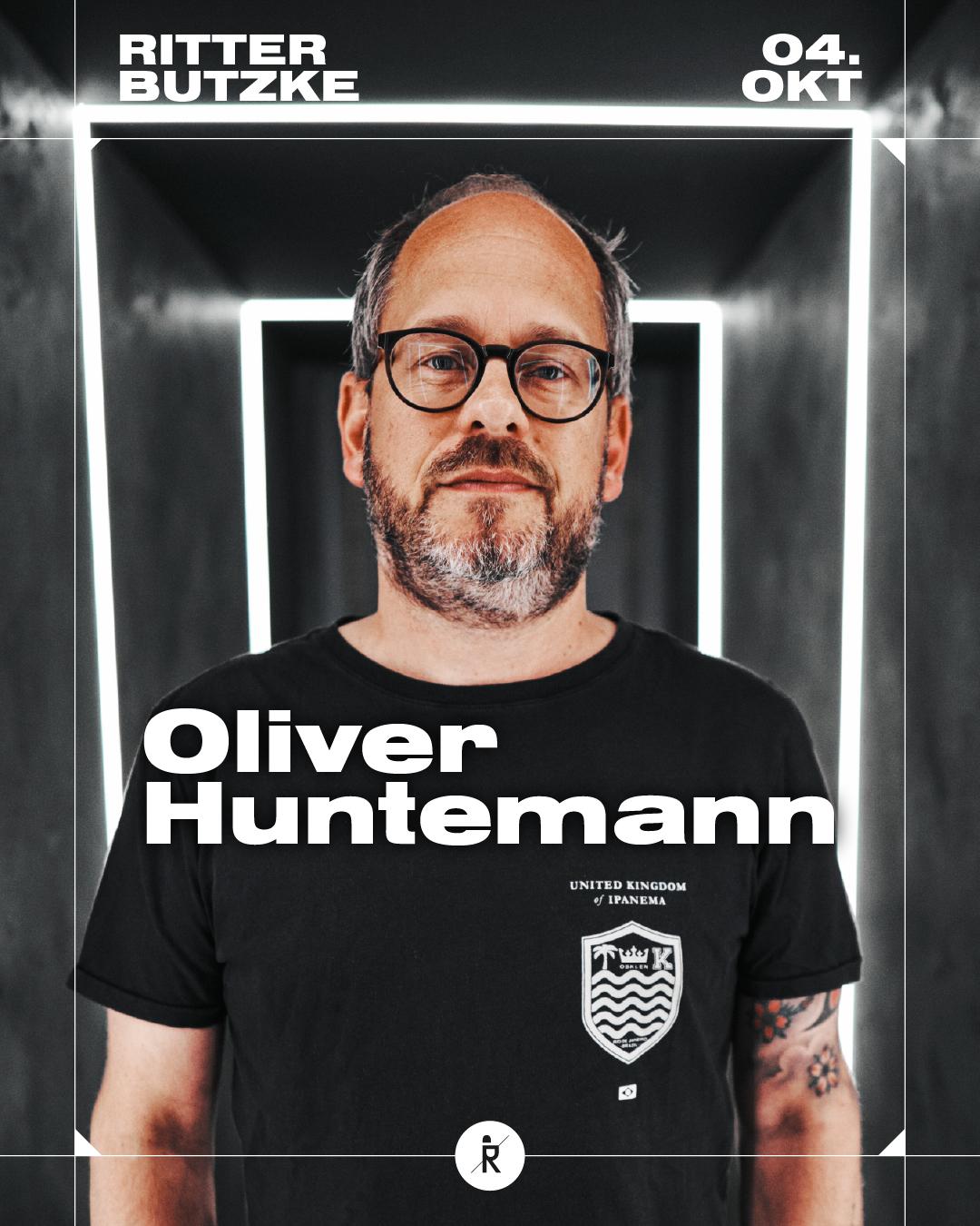 Oliver Huntemann Pres. Senso Sounds