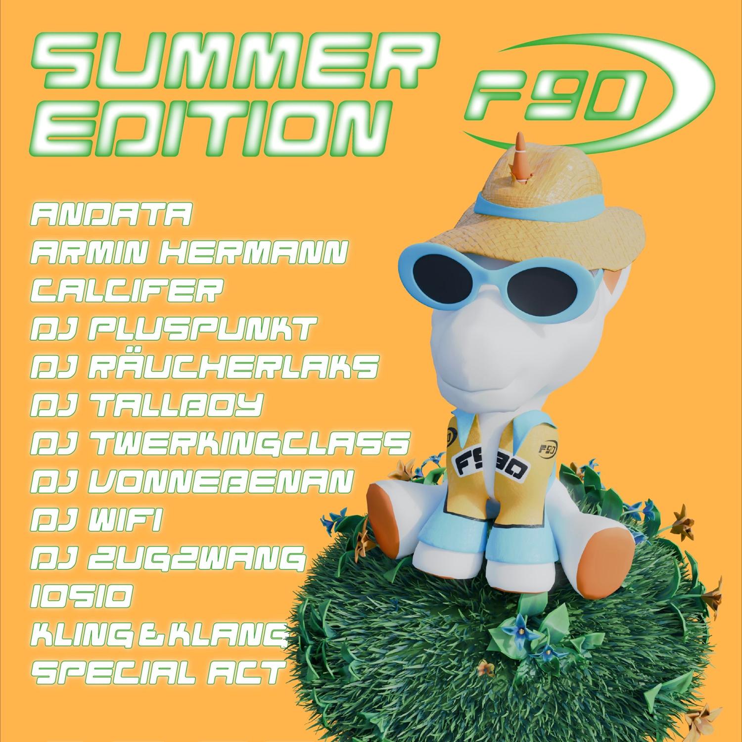 F90 Summer Edition