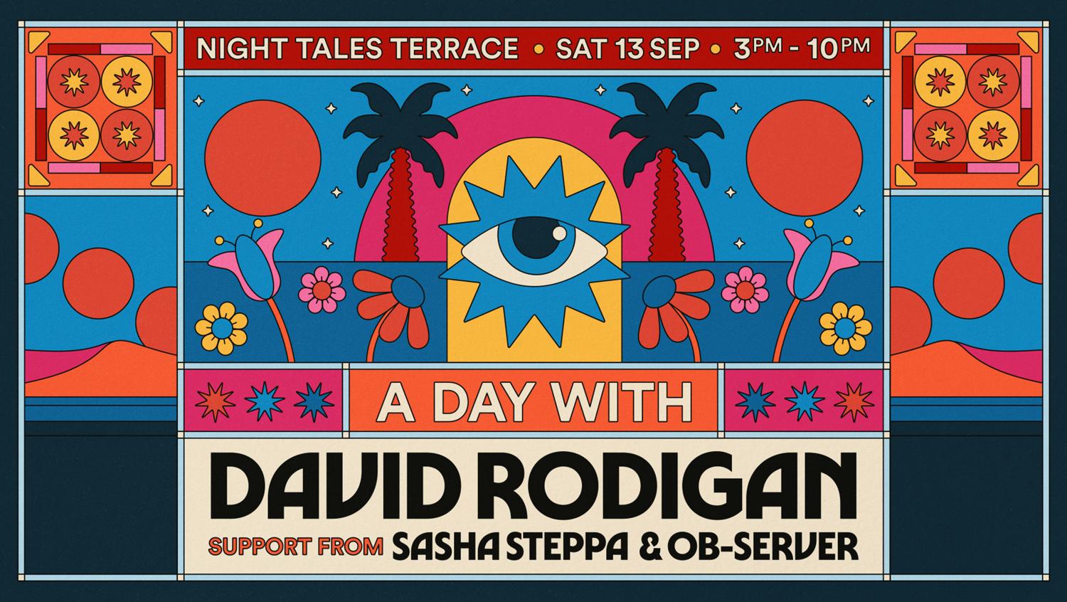 A Day With David Rodigan