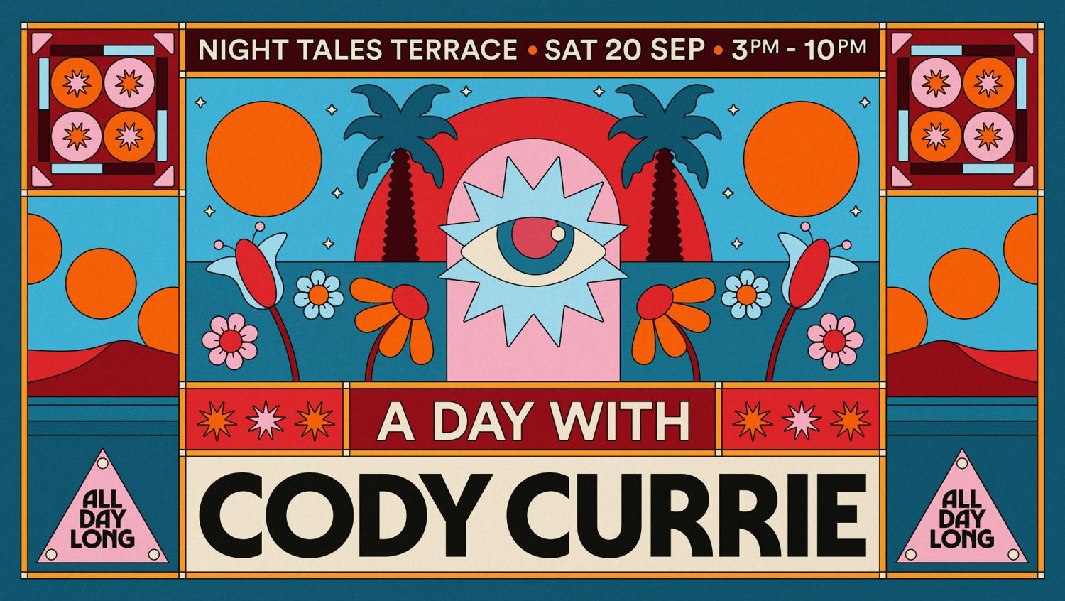 A Day With Cody Currie [All Day Long]