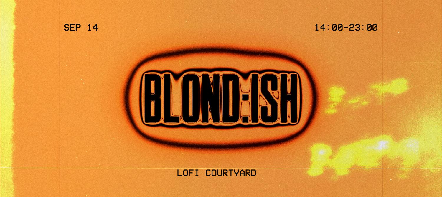 Blond:Ish