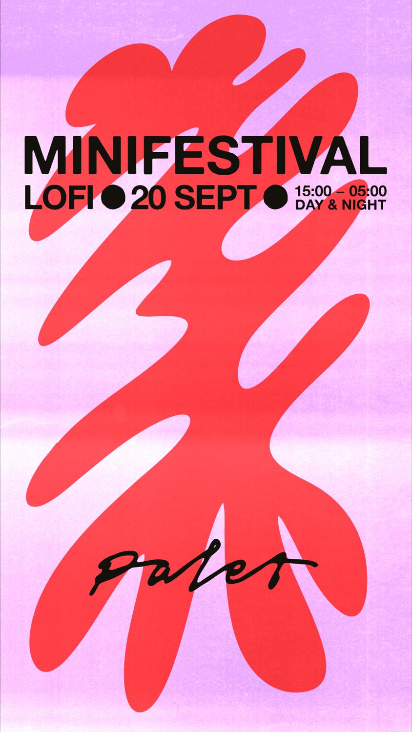 Palet Mini Festival - Summer Closing