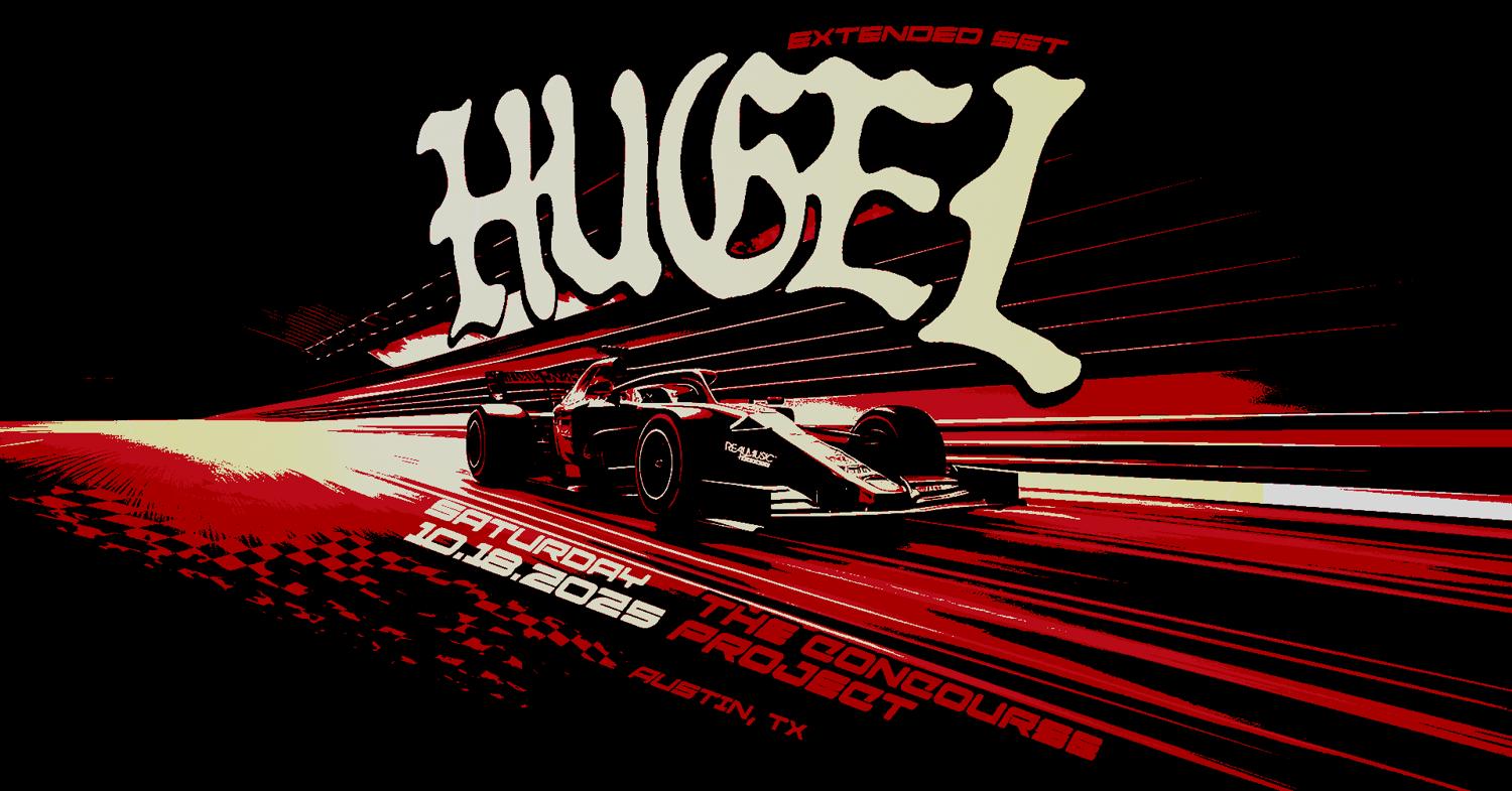 Hugel Extended Set (F1 Weekend) At The Concourse Project