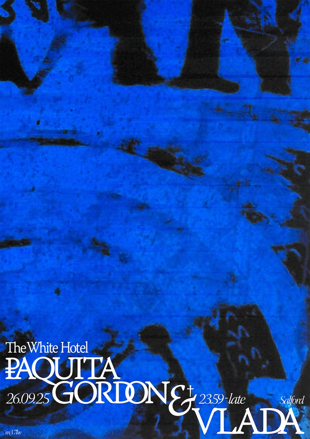 Paquita Gordon & Vlada