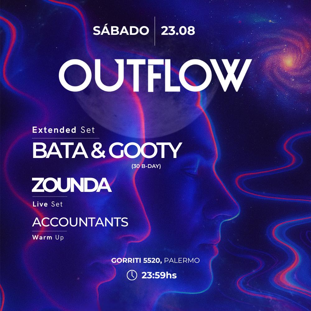 Outflow: Volver A La Tierra