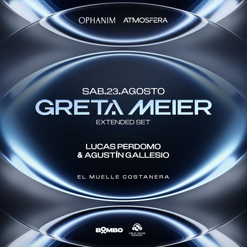 Greta Meier [Extended Set]