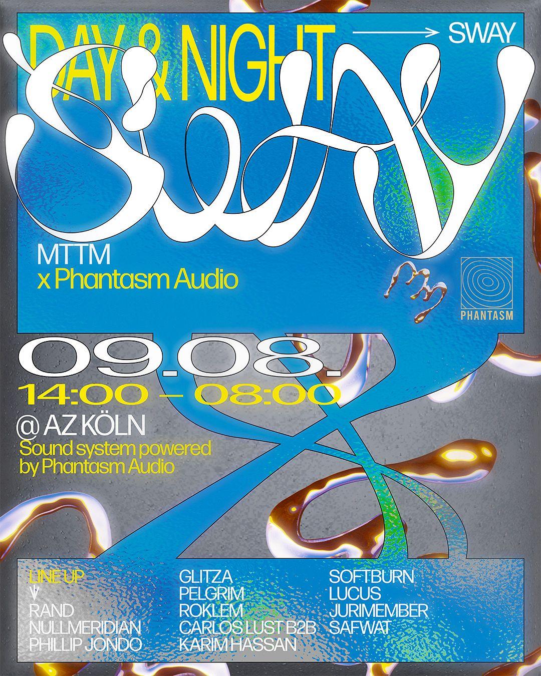 Mttm Pres. Sway