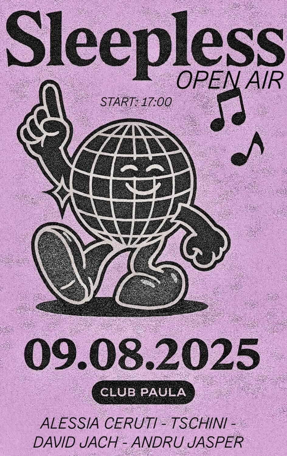 Sleepless Open Air