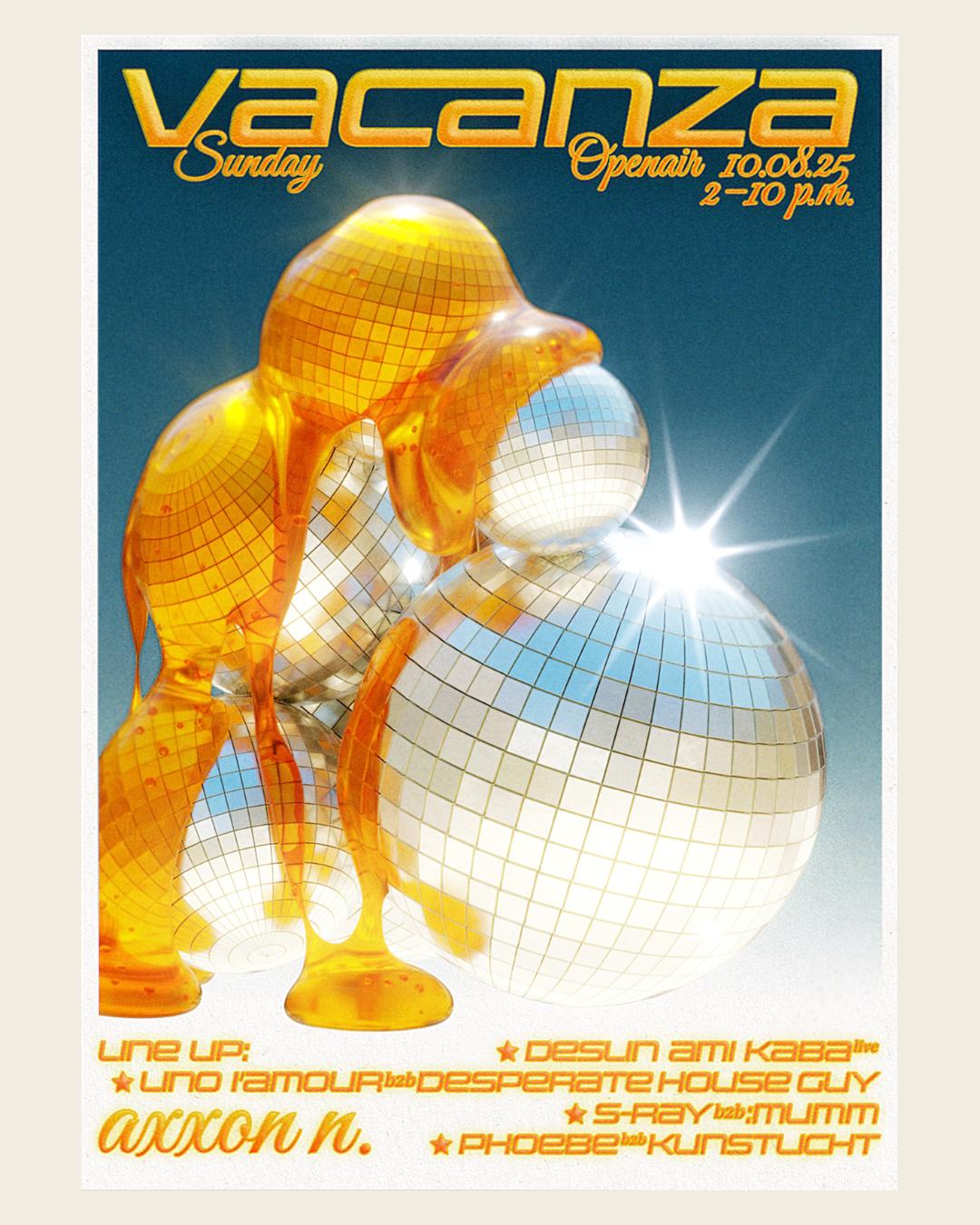 Vacanza Sunday Open Air