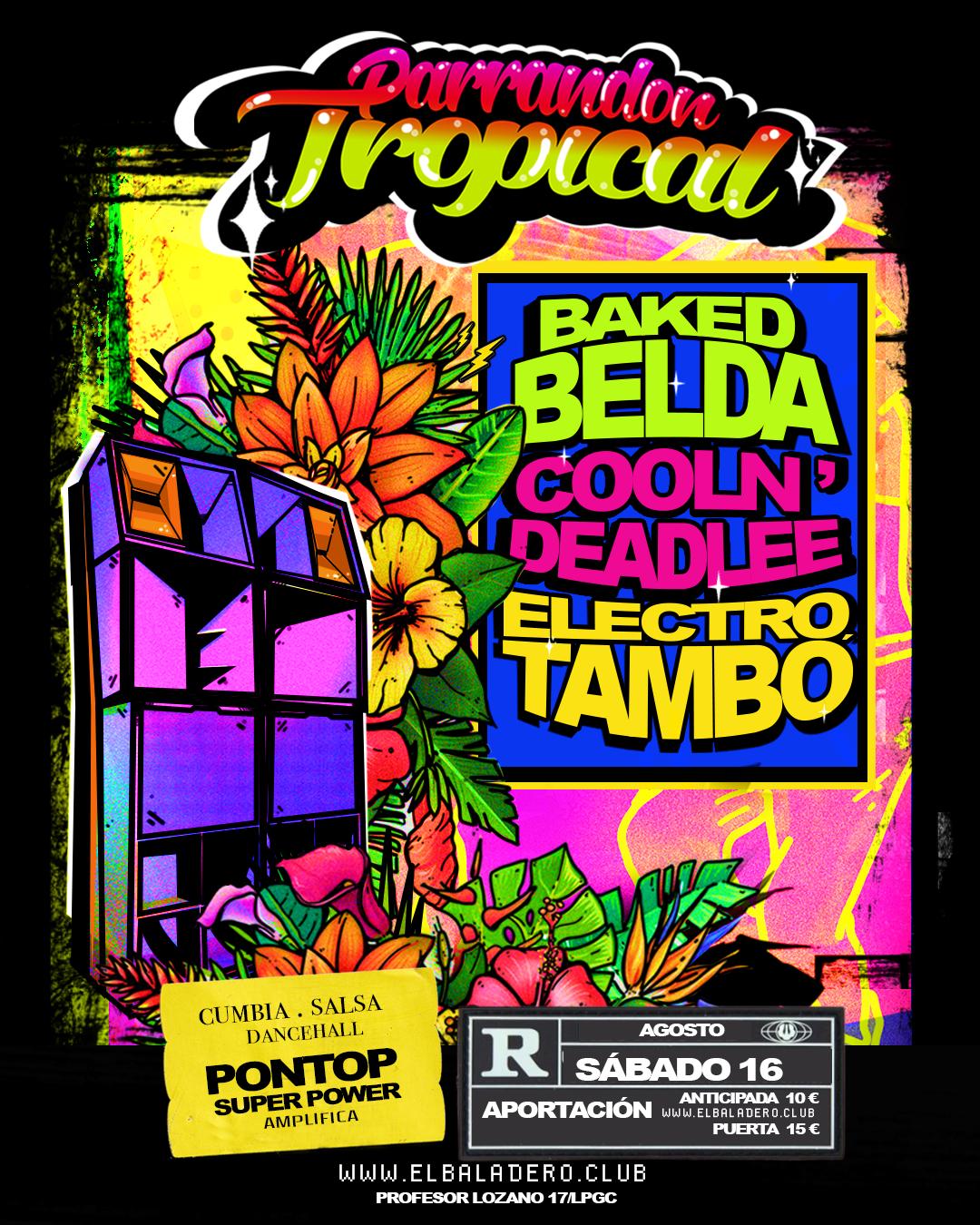 Parrandón Tropical
