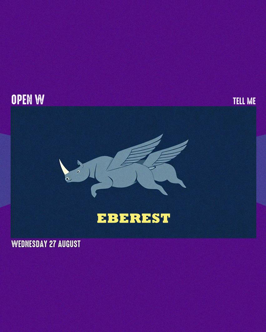 Open W: Eberest