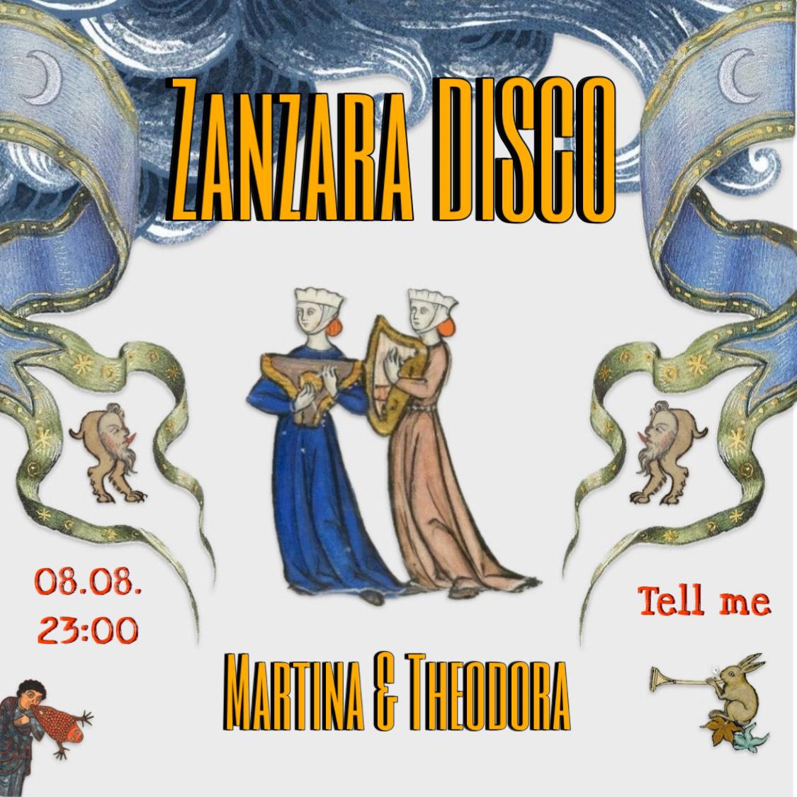 Zanzara Disco