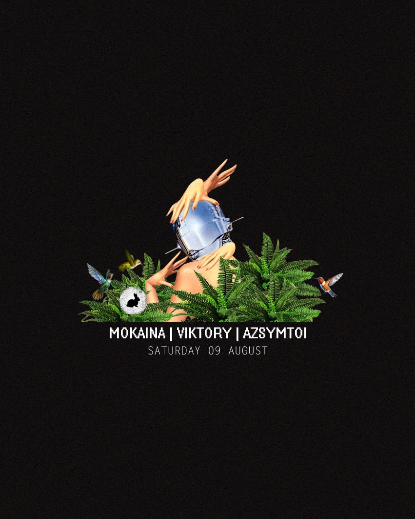 Mokaina, Viktory, Azsymtoi