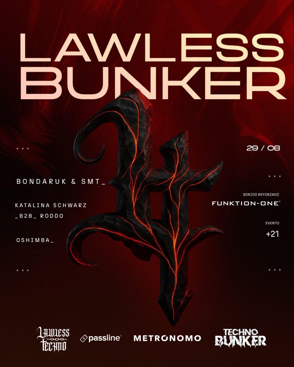 Lawless Bunker