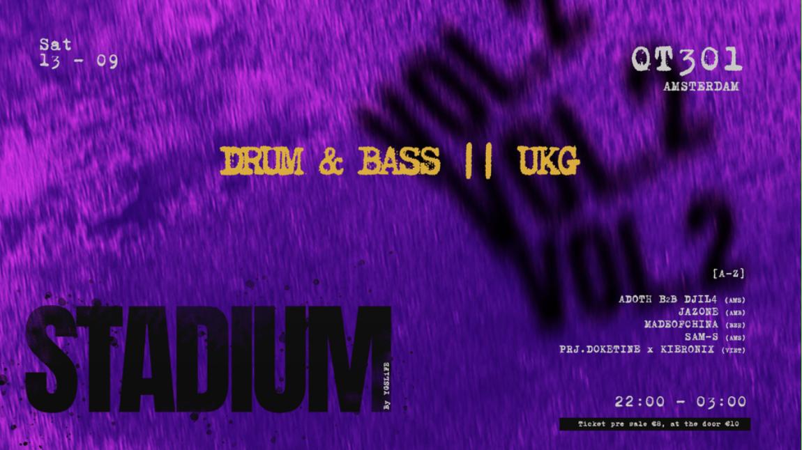 Stadium Vol. 2