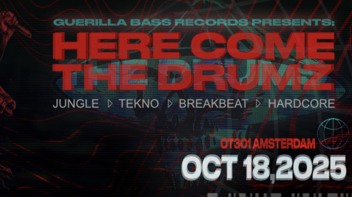 Here Come The Drumz