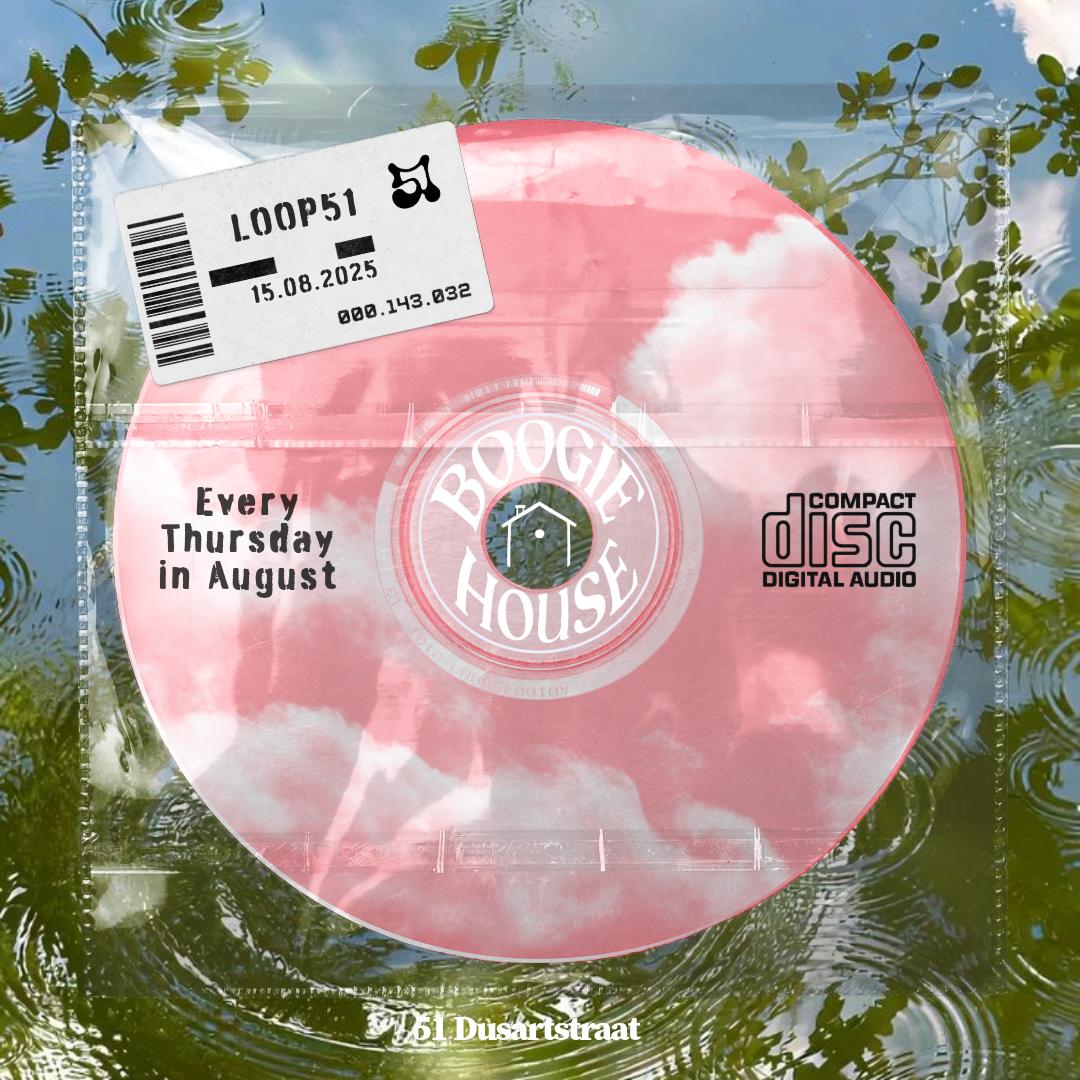 Loop51: Boogie House Take-Over