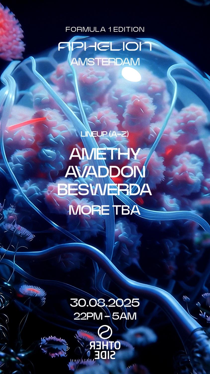 Aphelion Amsterdam 