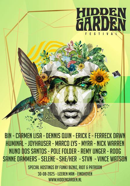 Hidden Garden Festival