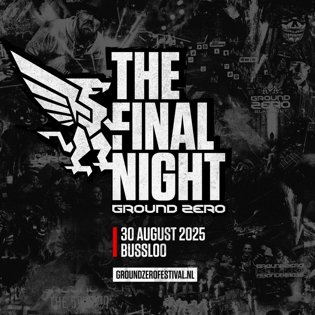 Ground Zero: The Final Night