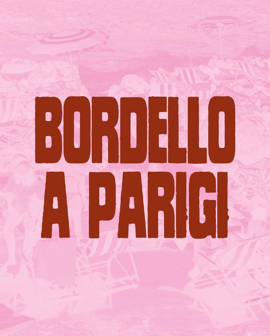 Bordello A Parigi