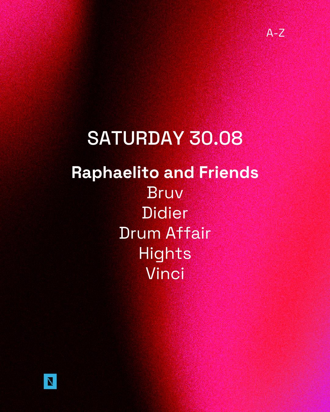 Toffler Presents Raphaelito And Friends