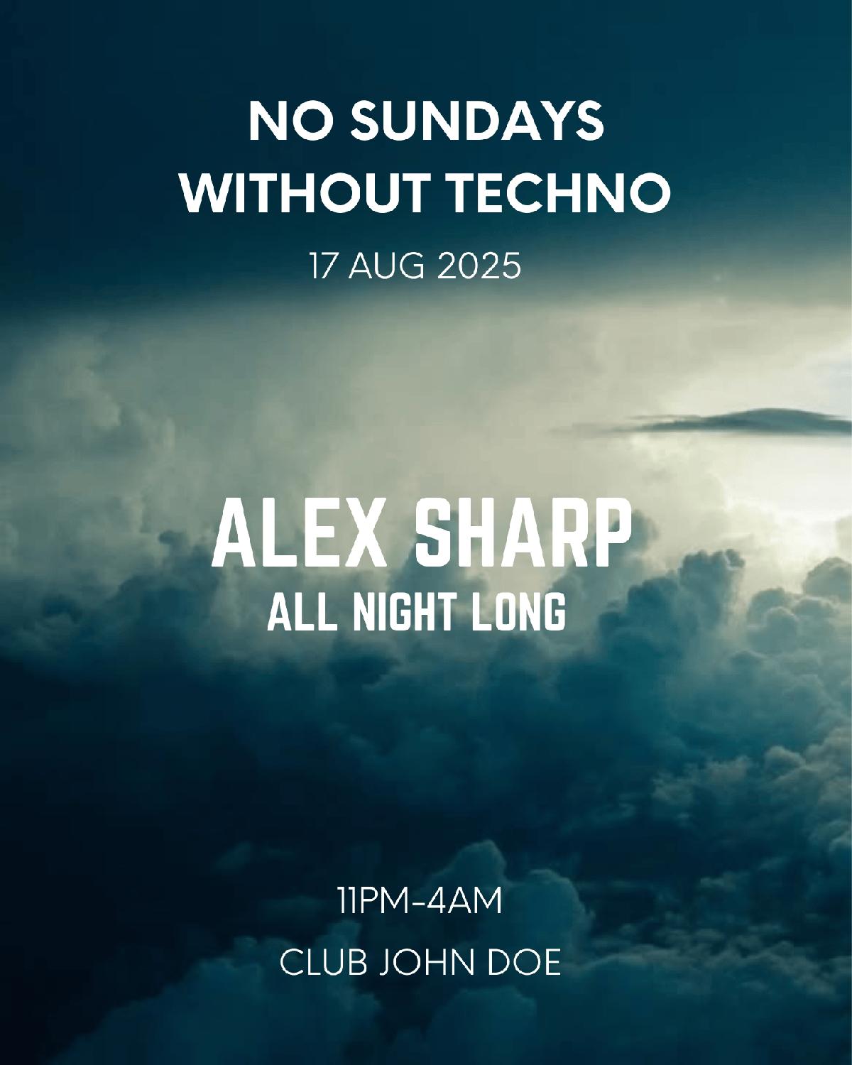 No Sundays Without Techno