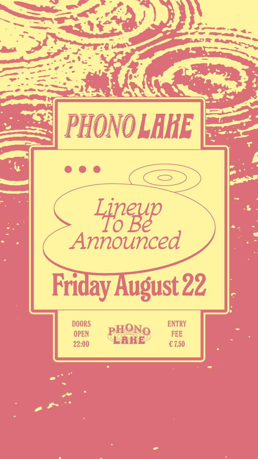 Phono Lake With Tba