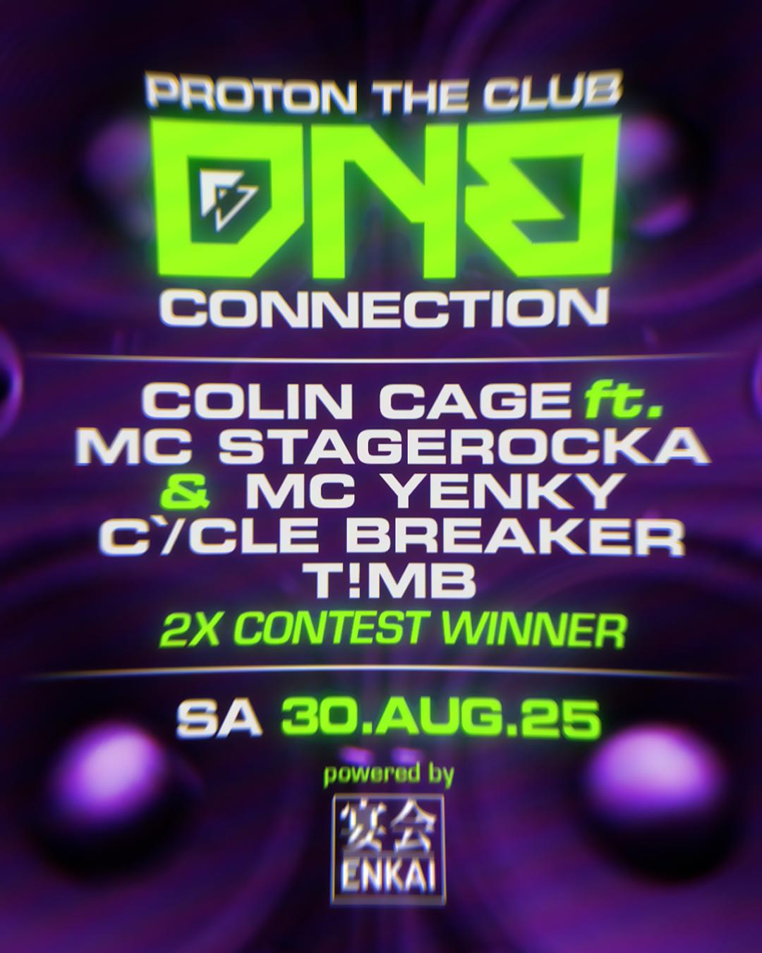 Dnb Connection Residents