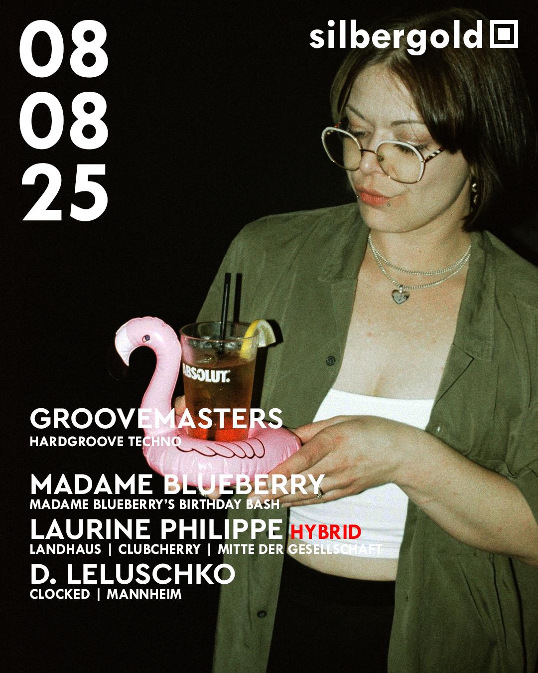 Groovemasters