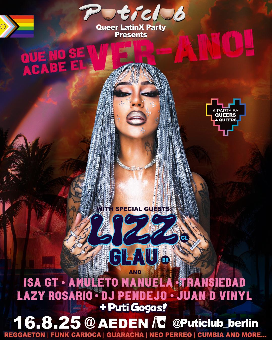 Puticlub Presents Que No Se Acabe El Verano