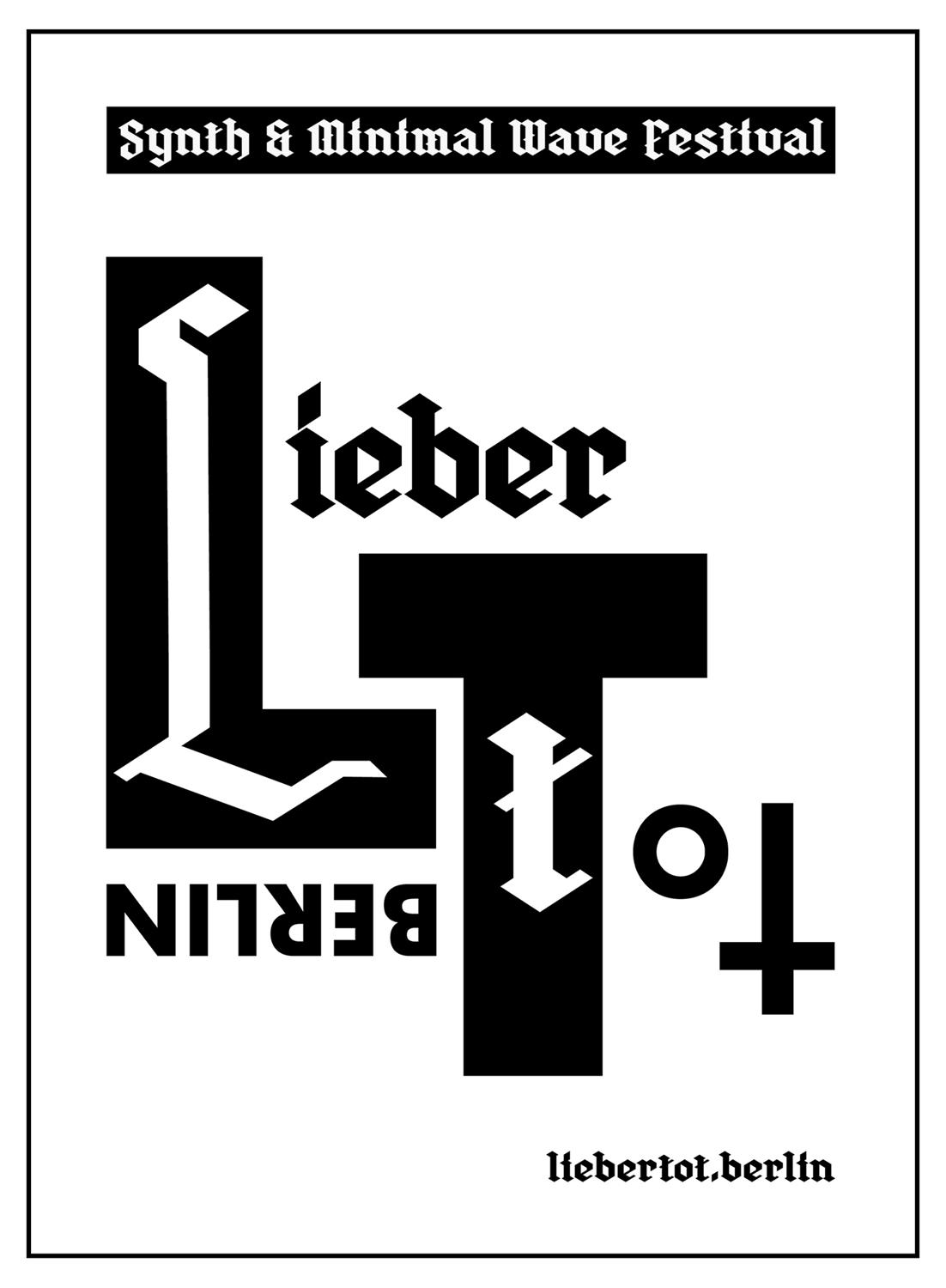 Lieber Tot /// Synth & Minimal Wave - After Show Party