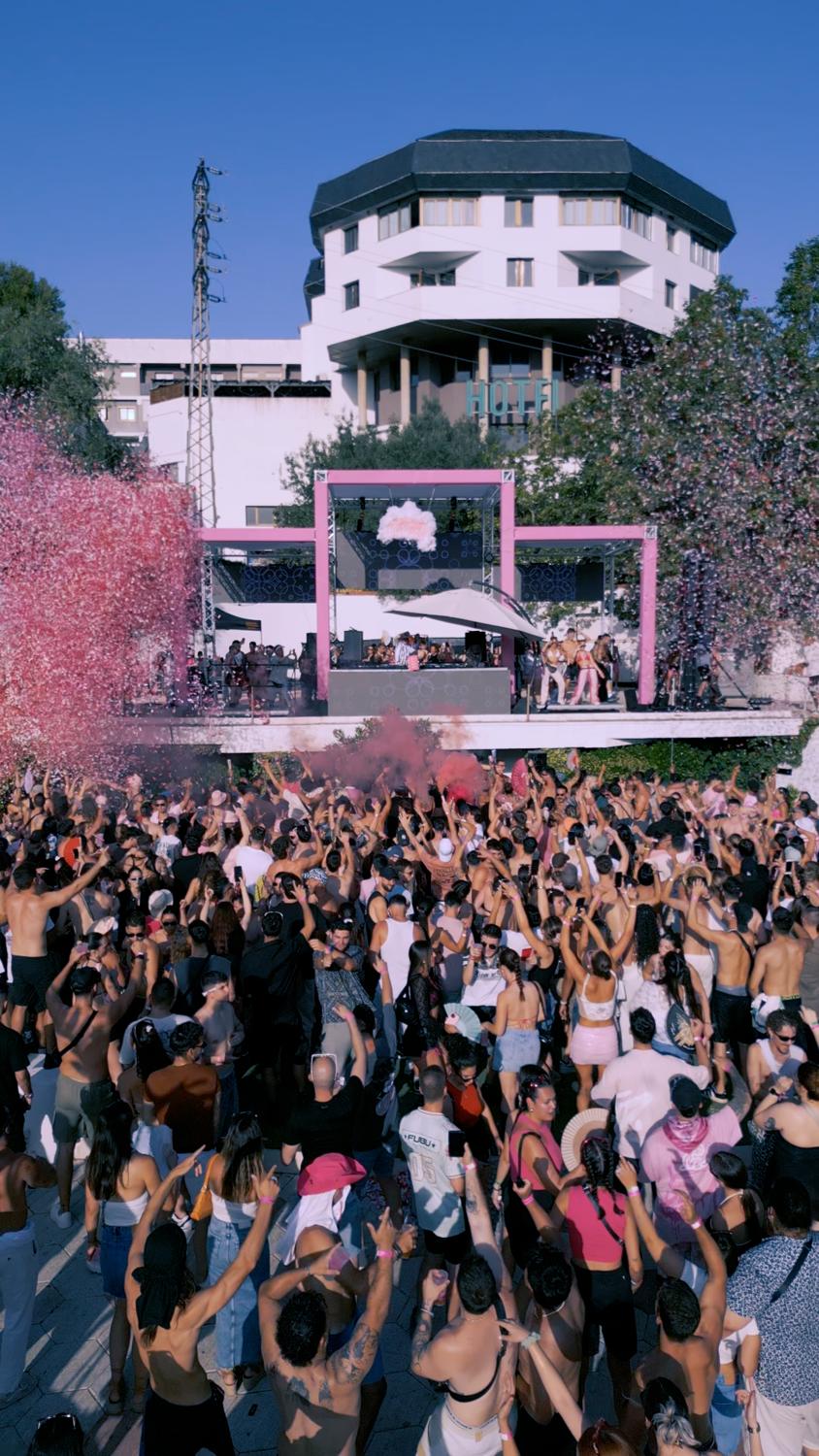 Pinkcloud Openair Festival