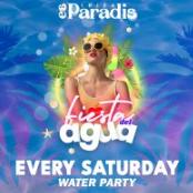 Fiesta Del Agua Closing Party