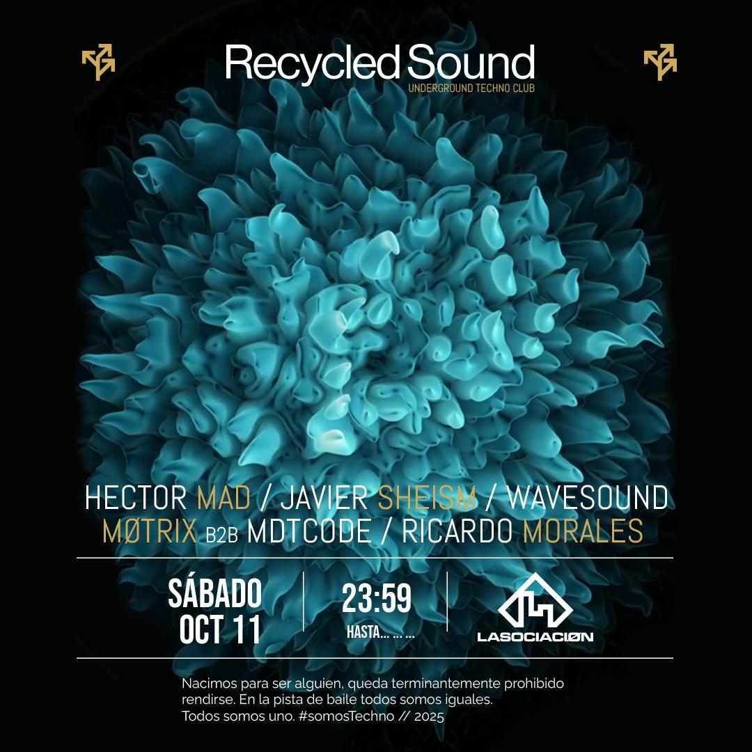 Recycled Sound (Underground Techno Club)