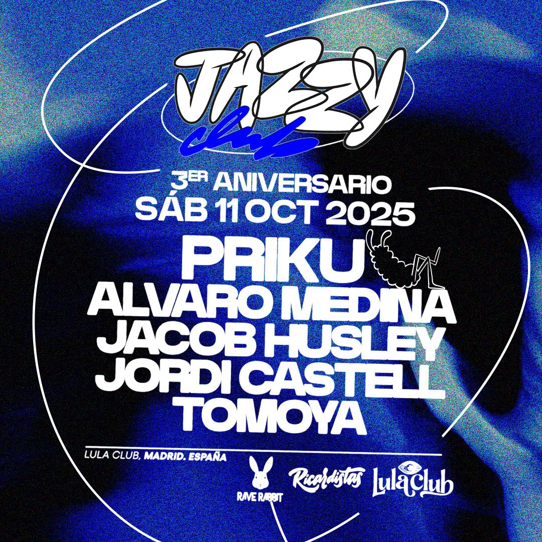 Jazzy Club W/Priku