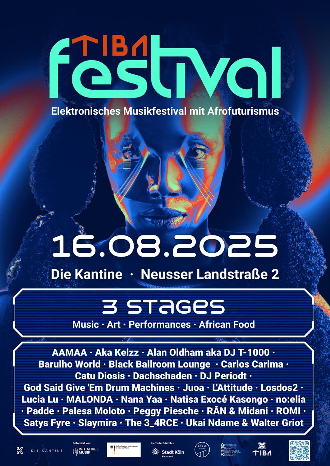 Tiba Festival 2025