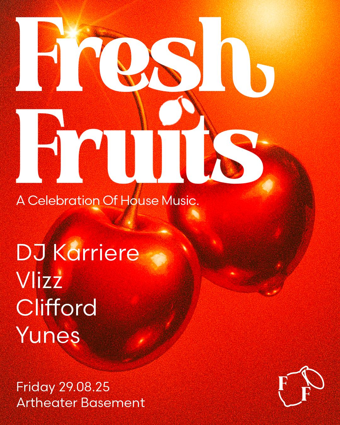 Fresh Fruits - A Celebration Of House Music