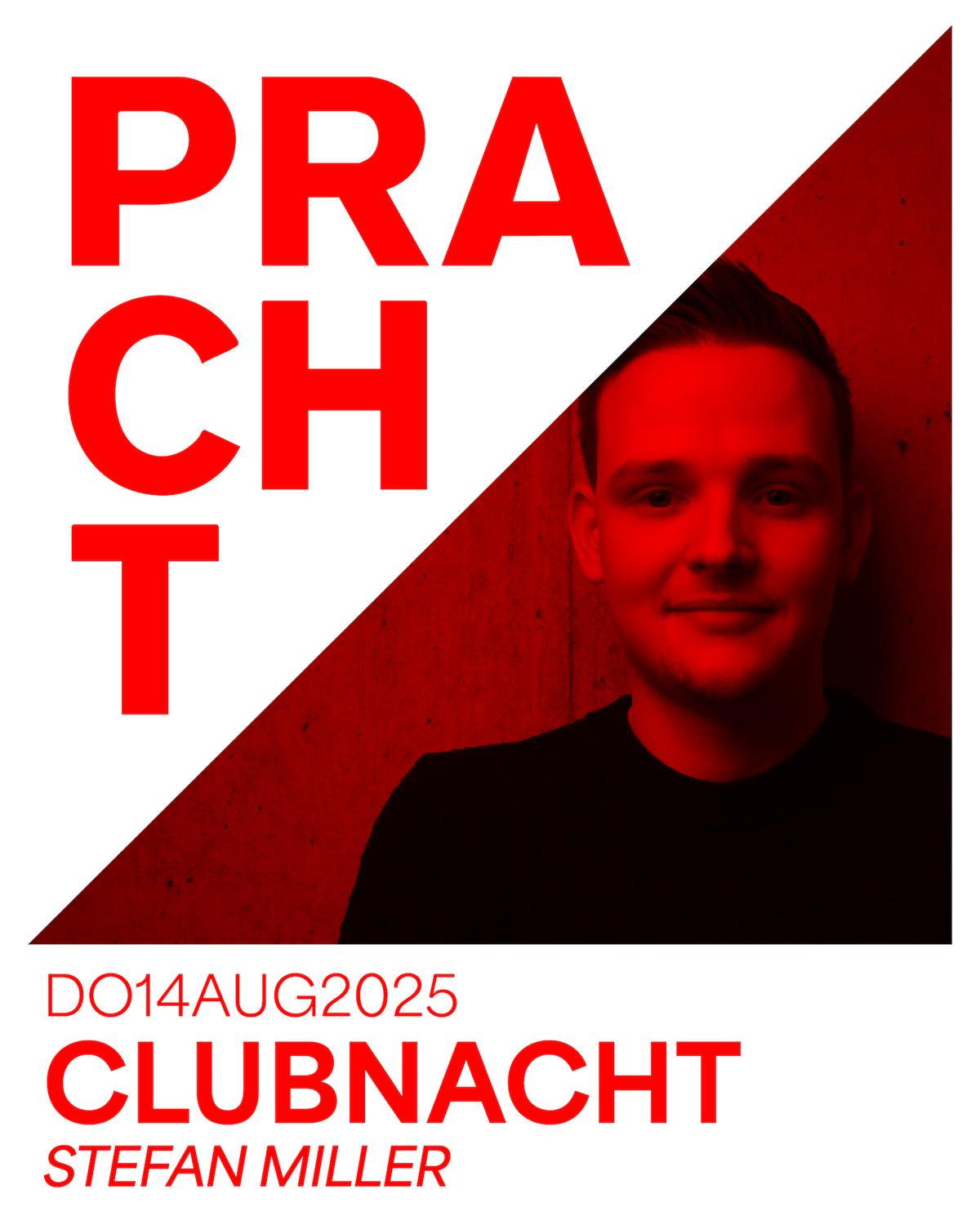 Clubnacht With Stefan Miller