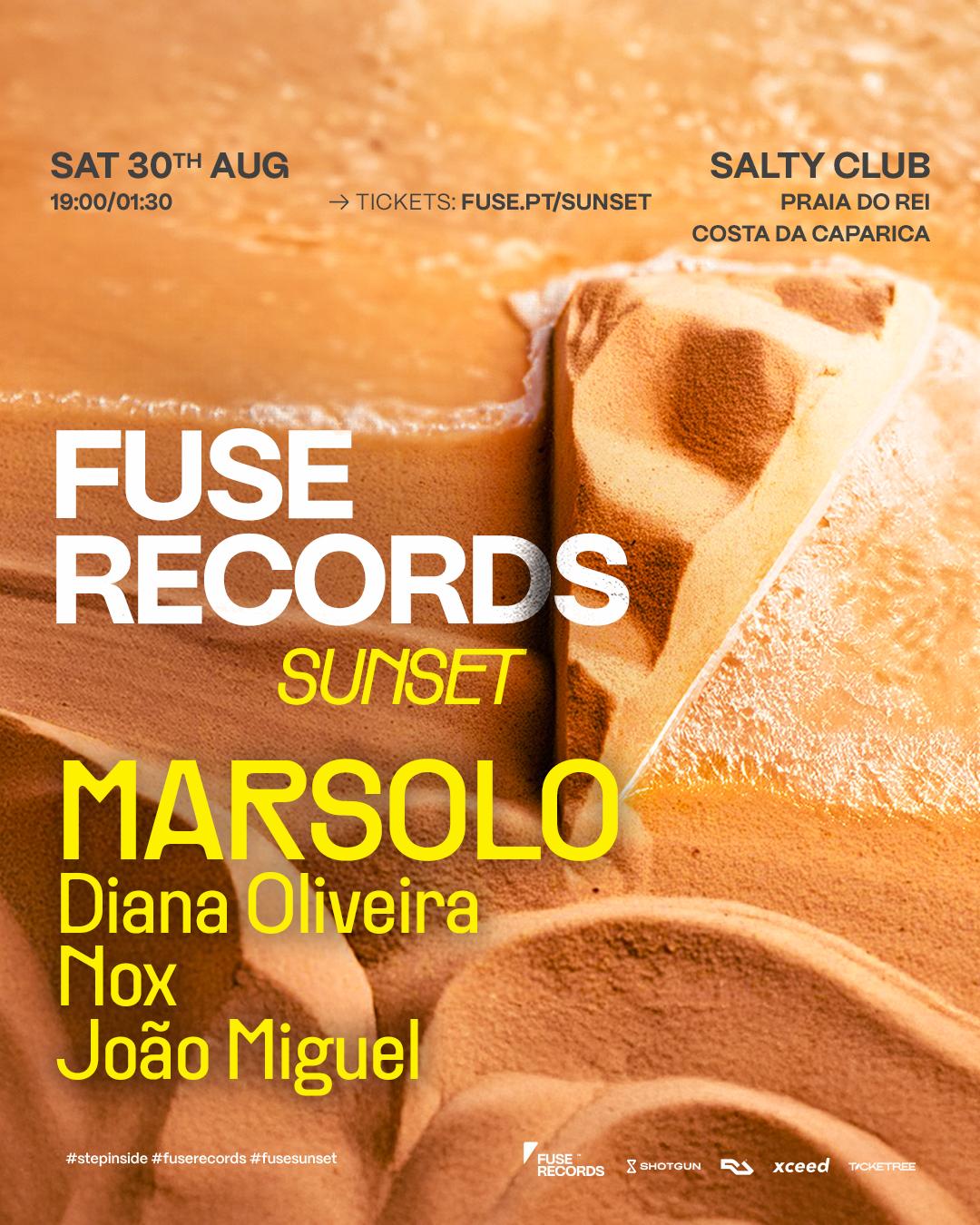 Fuse Records: Sunset