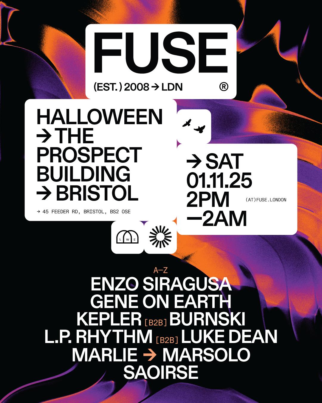 Fuse Halloween