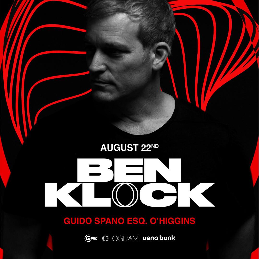 Ologram - Ben Klock
